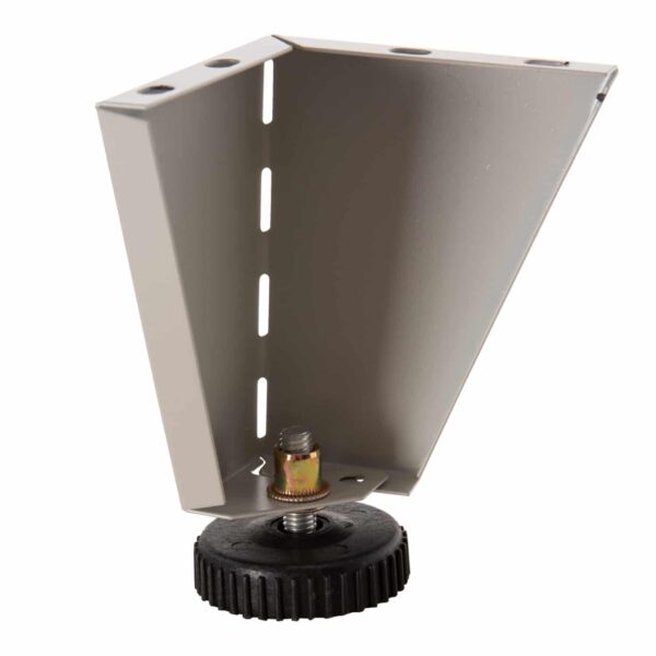 ΣΕΤ 4 ΑΝΤΑΛΛΑΚΤΙΚΑ ΠΟΔΙΑ ΜΕ ΡΕΓΟΥΛΑΤΟΡΟΥΣ ΓΙΑ ΜΕΤΑΛΛΙΚΗ ΝΤΟΥΛΑΠΑ HM5118 - Image 2