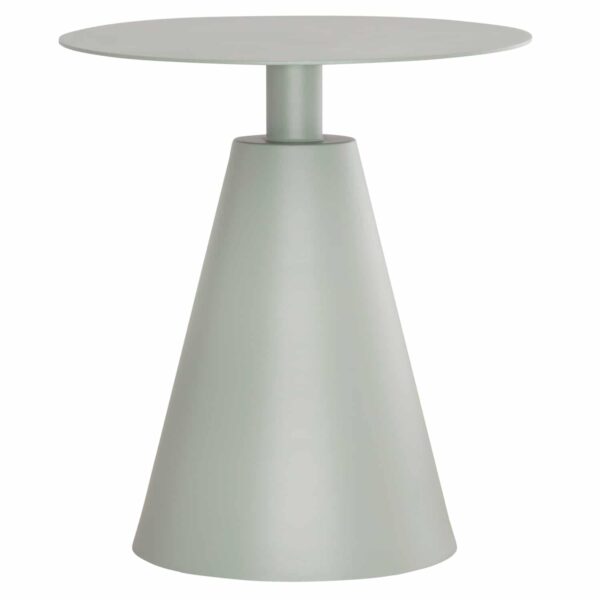 ΤΡΑΠΕΖΑΚΙ ΒΟΗΘ. ΣΤΡΟΓΓΥΛΟ ΕΞ.ΧΩΡΟΥ SERA HM6270.06 ΦΥΣΤΙΚΙ ΑΛΟΥΜΙΝΙΟ Φ50x56Υεκ. - Image 3