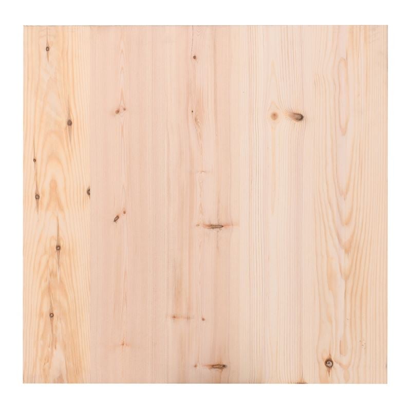 epifaneia-trapeziou-apo-xylo-pefkou-avafo-enlarge Επιφάνεια Τραπεζιού από Ξύλο Πεύκου, Άβαφο 70x70cm/40mm - Image 1