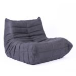 COMMODO ΠΟΥΦ ΓΚΡΙ ΣΚΟΥΡΟ 89x100x70 01-3159