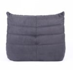 COMMODO ΠΟΥΦ ΓΚΡΙ ΣΚΟΥΡΟ 89x100x70 01-3159 - Image 5