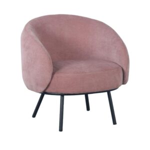 MALU ΠΟΛΥΘΡΟΝΑ ENGLISH PINK 74x68x74 01-3231