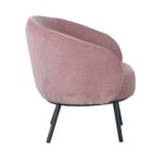 MALU ΠΟΛΥΘΡΟΝΑ ENGLISH PINK 74x68x74 01-3231 - Image 2