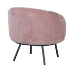 MALU ΠΟΛΥΘΡΟΝΑ ENGLISH PINK 74x68x74 01-3231 - Image 3