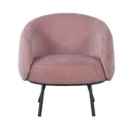 MALU ΠΟΛΥΘΡΟΝΑ ENGLISH PINK 74x68x74 01-3231 - Image 4