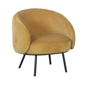 MALU ΠΟΛΥΘΡΟΝΑ ΚΙΤΡΙΝΟ 74x68x74 01-3232