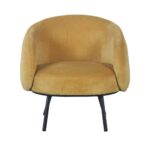 MALU ΠΟΛΥΘΡΟΝΑ ΚΙΤΡΙΝΟ 74x68x74 01-3232 - Image 4