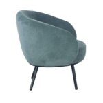 MALU ΠΟΛΥΘΡΟΝΑ WATER GREEN 74x68x74 01-3233 - Image 2