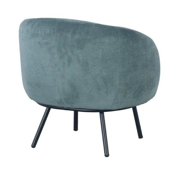 MALU ΠΟΛΥΘΡΟΝΑ WATER GREEN 74x68x74 01-3233 - Image 3