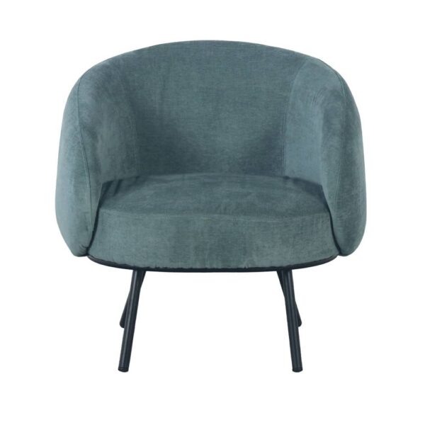 MALU ΠΟΛΥΘΡΟΝΑ WATER GREEN 74x68x74 01-3233 - Image 4