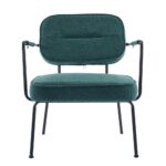 PRISLEY ΠΟΛΥΘΡΟΝΑ PETROL 73x66x78 01-3529 - Image 3