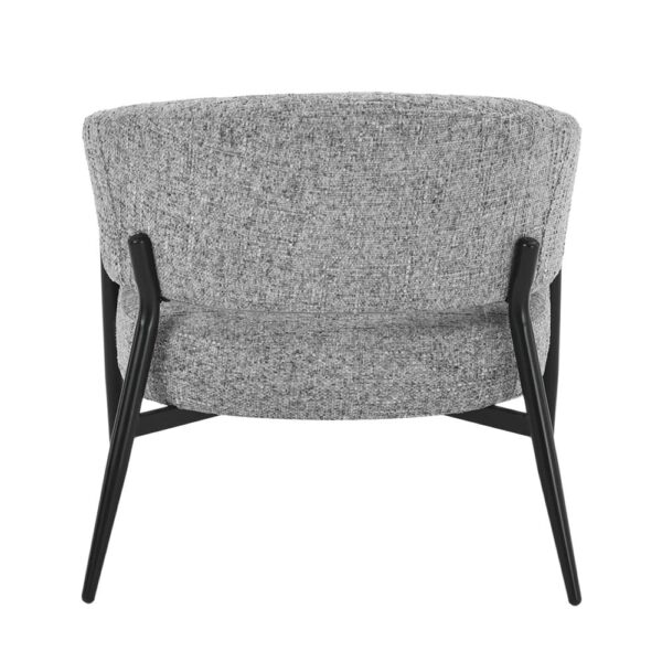 MORITZ ΠΟΛΥΘΡΟΝΑ ΓΚΡΙ 73x72x75 01-3571 - Image 3