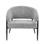 MORITZ ΠΟΛΥΘΡΟΝΑ ΓΚΡΙ 73x72x75 01-3571 - Image 5