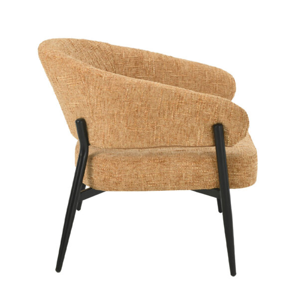 MORITZ ΠΟΛΥΘΡΟΝΑ ΜΟΥΣΤΑΡΔΙ 73x72x75 01-3572 - Image 2