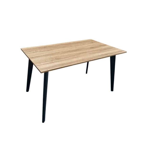 GRIF ΤΡΑΠΕΖΙ ΦΥΣΙΚΟ 140x80x75 02-0675 - Image 2