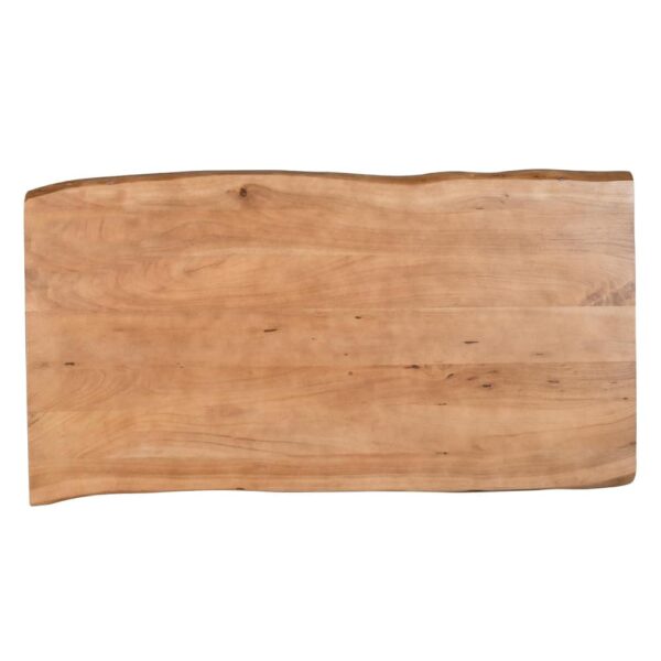 MINGLE COFFEE TABLE ΚΑΡΥΔΙ ΜΑΥΡΟ 115x60x42 04-1056 - Image 3