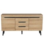 GRIF ΜΠΟΥΦΕΣ ΦΥΣΙΚΟ 160x40x83 05-0753 - Image 2