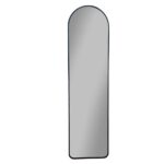 SEMIRAMIS ΚΑΘΡΕΠΤΗΣ ΕΠΙΔΑΠΕΔΙΟΣ ΜΑΥΡΟ 40x150 11-0603 - Image 2