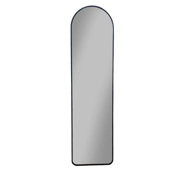 SEMIRAMIS ΚΑΘΡΕΠΤΗΣ ΕΠΙΔΑΠΕΔΙΟΣ ΜΑΥΡΟ 40x150 11-0603 - Image 2