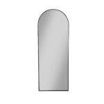 SEMIRAMIS ΚΑΘΡΕΠΤΗΣ ΜΑΥΡΟ 60x160 11-0605