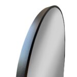 SEMIRAMIS ΚΑΘΡΕΠΤΗΣ ΜΑΥΡΟ 60x160 11-0605 - Image 2