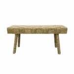 ROPE ΣΚΑΜΠΟ ΦΥΣΙΚΟ 94.5x29.5x45 16-0886