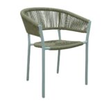 BREEZE ΚΑΡΕΚΛΑ ΛΕΥΚΟ ΦΥΣΙΚΟ 56x60x78 22-0297