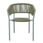 BREEZE ΚΑΡΕΚΛΑ ΛΕΥΚΟ ΦΥΣΙΚΟ 56x60x78 22-0297 - Image 2