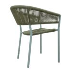 BREEZE ΚΑΡΕΚΛΑ ΛΕΥΚΟ ΦΥΣΙΚΟ 56x60x78 22-0297 - Image 3