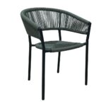 BREEZE ΚΑΡΕΚΛΑ ΓΚΡΙ 56x60x78 22-0298