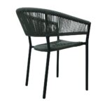 BREEZE ΚΑΡΕΚΛΑ ΓΚΡΙ 56x60x78 22-0298 - Image 3