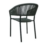 BREEZE ΚΑΡΕΚΛΑ ΓΚΡΙ 56x60x78 22-0298 - Image 4