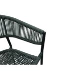 BREEZE ΚΑΡΕΚΛΑ ΓΚΡΙ 56x60x78 22-0298 - Image 5