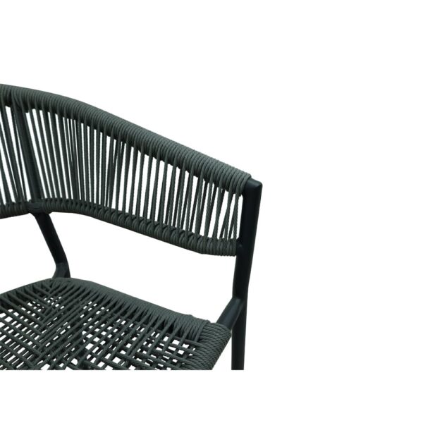 BREEZE ΚΑΡΕΚΛΑ ΓΚΡΙ 56x60x78 22-0298 - Image 5