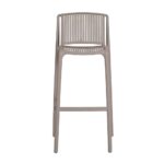 POLLY ΣΚΑΜΠΟ BAR CAPPUCCINO 42x50x100.5 26-0027 - Image 4