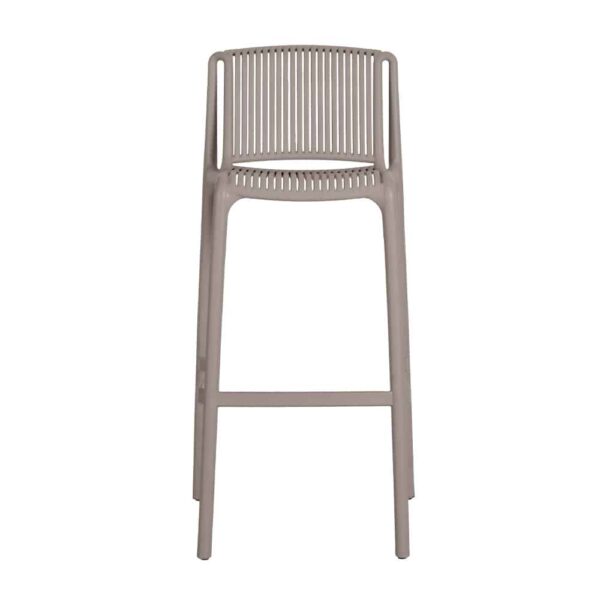 POLLY ΣΚΑΜΠΟ BAR CAPPUCCINO 42x50x100.5 26-0027 - Image 4