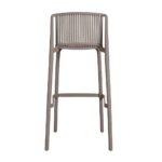 POLLY ΣΚΑΜΠΟ BAR CAPPUCCINO 42x50x100.5 26-0027 - Image 5