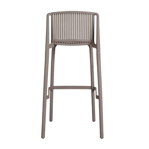 POLLY ΣΚΑΜΠΟ BAR CAPPUCCINO 42x50x100.5 26-0027 - Image 5