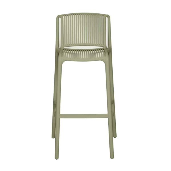 POLLY ΣΚΑΜΠΟ BAR ΛΑΔΙ 42x50x100.5 26-0028 - Image 3