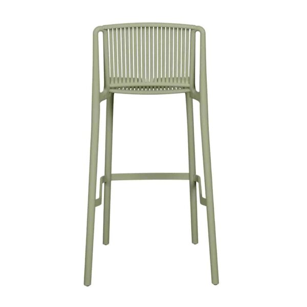 POLLY ΣΚΑΜΠΟ BAR ΛΑΔΙ 42x50x100.5 26-0028 - Image 4