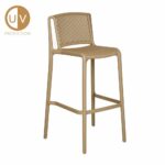 POLLY ΣΚΑΜΠΟ BAR CARAMEL 42x50x100.5 26-0029