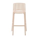 POLLY ΣΚΑΜΠΟ BAR TERRAZZO 42x50x100.5 26-0085 - Image 2