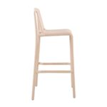 POLLY ΣΚΑΜΠΟ BAR TERRAZZO 42x50x100.5 26-0085 - Image 3