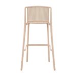 POLLY ΣΚΑΜΠΟ BAR TERRAZZO 42x50x100.5 26-0085 - Image 4