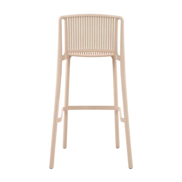 POLLY ΣΚΑΜΠΟ BAR TERRAZZO 42x50x100.5 26-0085 - Image 4