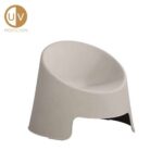 UOVO ΠΟΛΥΘΡΟΝΑ ΓΚΡΙ ΑΝΟΙΧΤΟ 84x79x70 27-0264