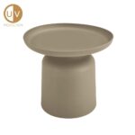 RONDA COFFEE TABLE LATTE 50x50x43 54-0001