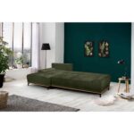 NATURA ΚΑΝΑΠΕΣ ΚΡΕΒΑΤΙ ΓΩΝΙΑ ΑΡΙΣΤΕΡΗ ΛΑΔΙ 283x164x90 70-0401 - Image 2