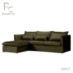 ONE ONLY ΚΑΝΑΠΕΣ ΓΩΝΙΑ ΑΡΙΣΤΕΡΗ ΛΑΔΙ 258x180x90 71-0072