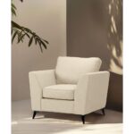 BOEL ΠΟΛΥΘΡΟΝΑ BEIGE BERGAMO 24 96x86x92 71-0148 - Image 2